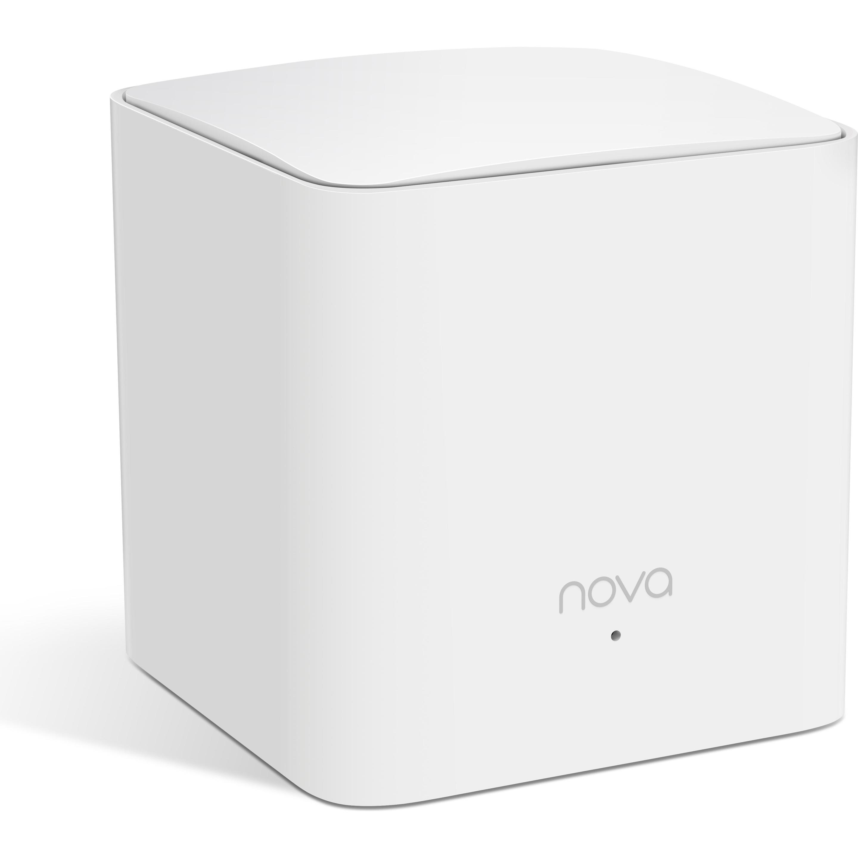 Thumbnail - Tenda WL-Router nova MW5C-3 Home Mesh WiFi System 3x Geräte, Router, Weiss