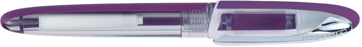 Image du produit Online Stylo plume Air 0.5mm 20002/3D violet (Bleu, 3x)
