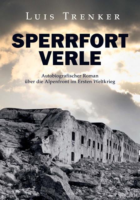 Produktbild Sperrfort Verle (Deutsch, 2014)