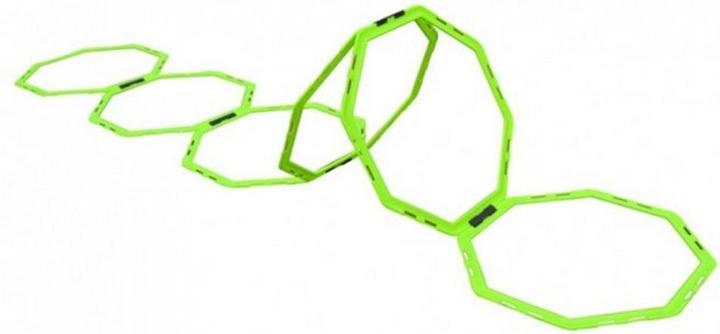 Produktbild Cartasport Agility Leiter Octa Training Set 12Erpack