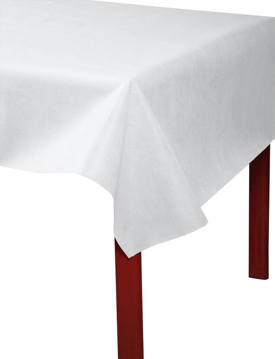Actual product image Exacompta Tablecloth Rolls Spu nbond L120x10m White