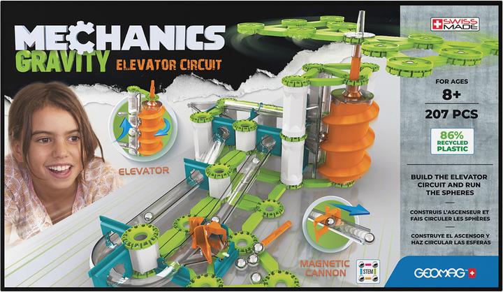 Actual product image Geomag Mechanics Gravity RE Elev Circuit