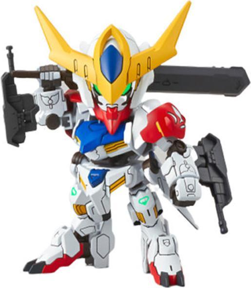 Actual product image Banpresto Model Kit Gunpla - Gundam SD Barbatos Lupus Ex Std 014