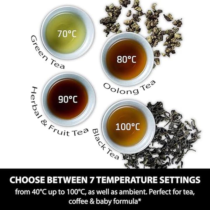 Produktbild Caso HW550