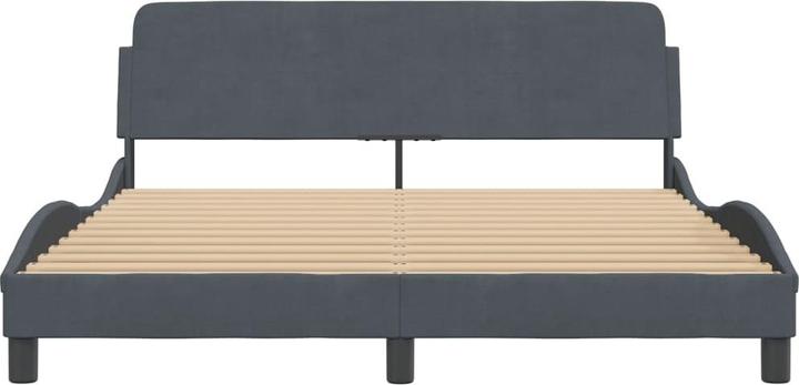 Produktbild vidaXL Bettgestell (160 x 200 cm)