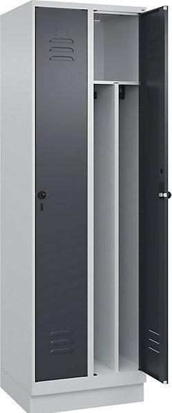 Actual product image C+P Classic PLUS locker (60 cm, 195 cm)