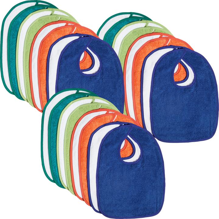 Produktbild Erwin Müller Lätzchen 24er-Pack