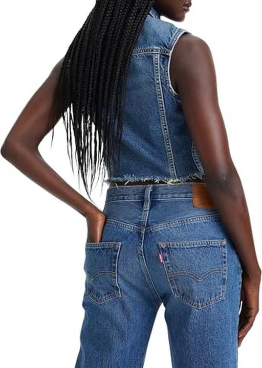 Produktbild Levis Damen Jeans 501 '90s, Regelmatig oder strak (W34/L30)