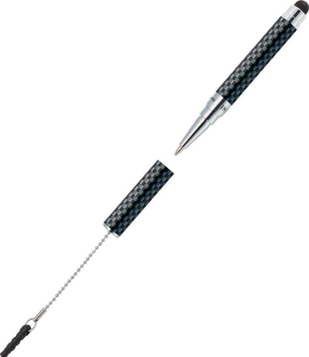 Produktbild Online I-CHARM Kugelschreiber (Blau, 3x)