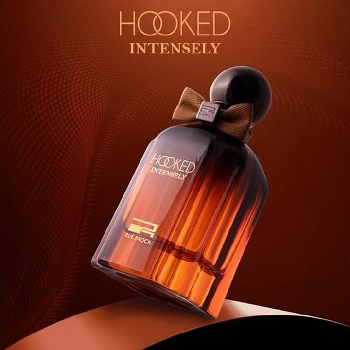 Immagine prodotto Rue Broca Hooked Intensely Eau De Parfum 100ml (Eau de parfum, 100 ml)