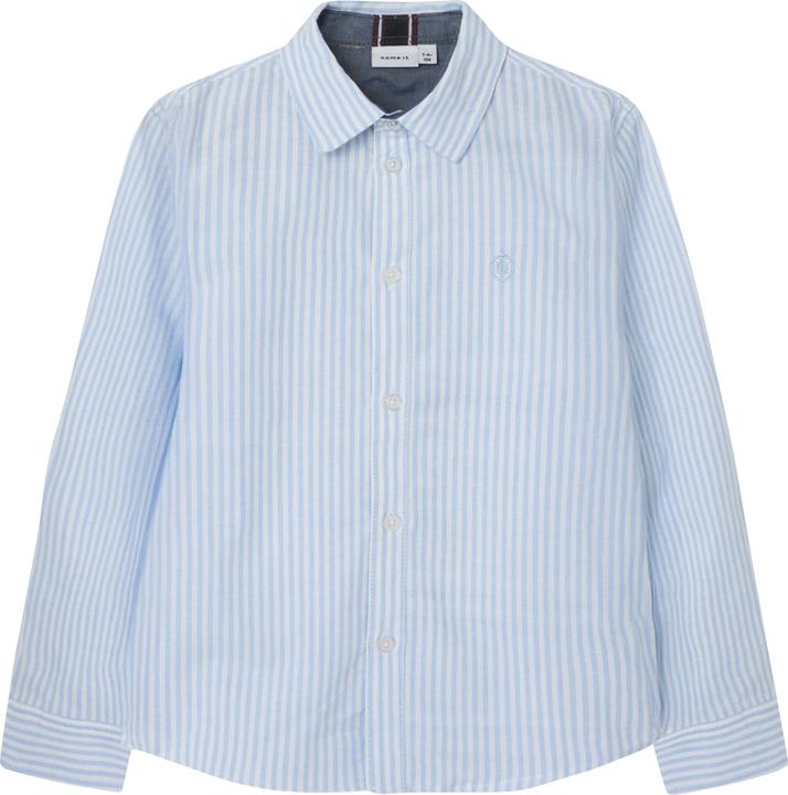 Produktbild Name it Baumwoll Hemd (122, 128)