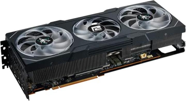 Image du produit Powercolor Radeon RX7900XTX Hellhound GDDR6 HDMI 3xDP (24 Go)