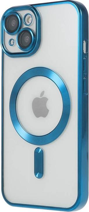 Produktbild Cover-Discount iPhone 15 - Handyhülle mit metallischem Design & Kameraschutz (Apple iPhone 15)
