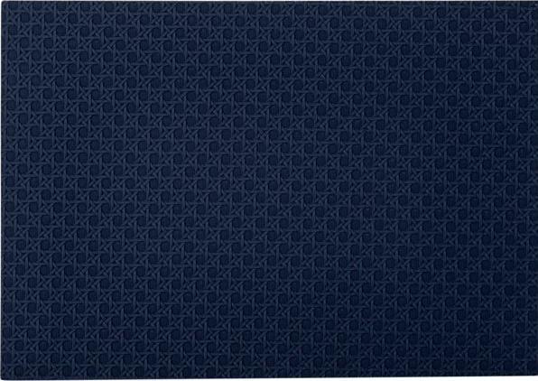 Actual product image Guzzini VIENNESE Platzdeckchen Doubleface Navy B. (30 x 40 cm)