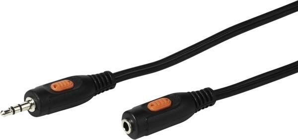 Produktbild Vivanco Klinken Verlängerung 3,5mm, 10m (10 m)
