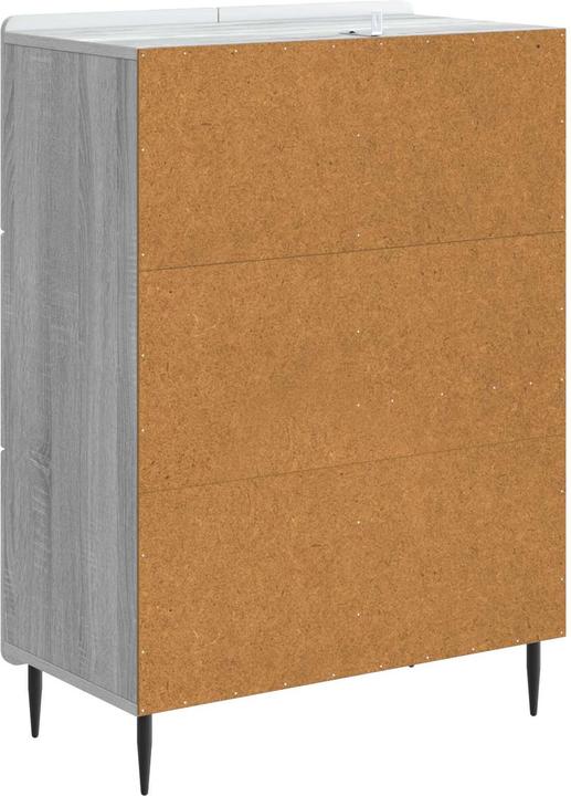 Actual product image vidaXL Sideboard-Aufbewahrung (34.50 x 66 x 91.50 cm)