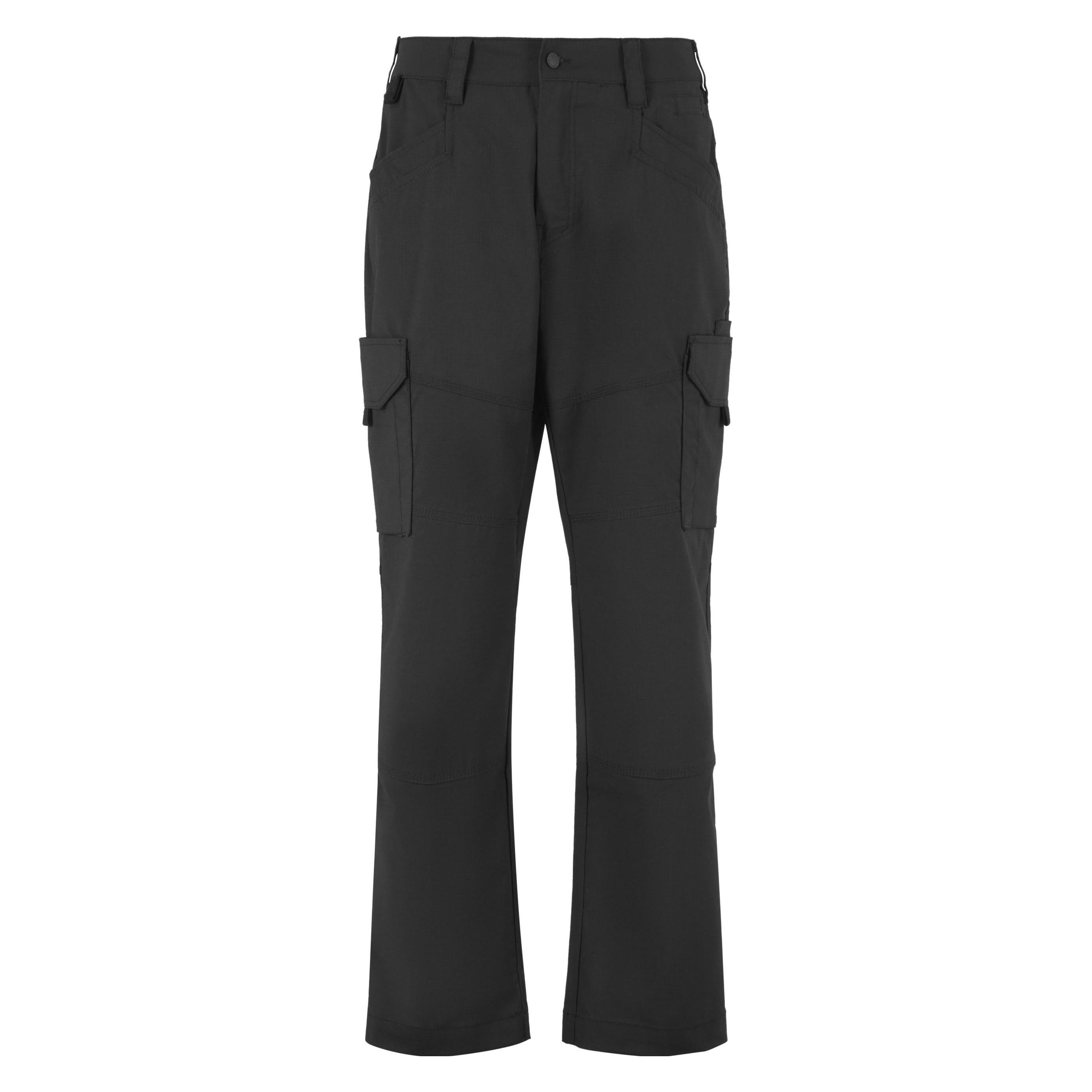 Brandit, Herren, Hosen, Tactical Pants Ripstop - 177053, Schwarz, (Xl)