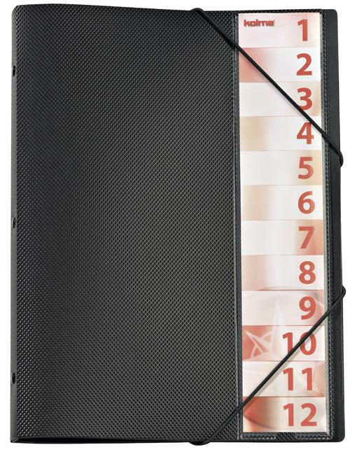 Produktbild Kolma Ordnungsmappe Restless (A4, 1x)
