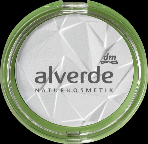 Produktbild dm alverde Gesichtspuder Setting Powder