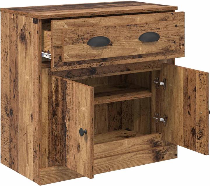 Image du produit vidaXL Modernes Sideboard (35.50 x 35.50 x 67.50 cm)