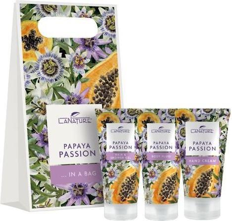Image du produit La Nature Papaya Pass H & SG50 / Hand (Set soin du corps)