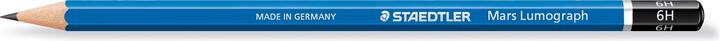 Produktbild Staedtler Mars Lumograph (2 mm, 6H, 1 x)