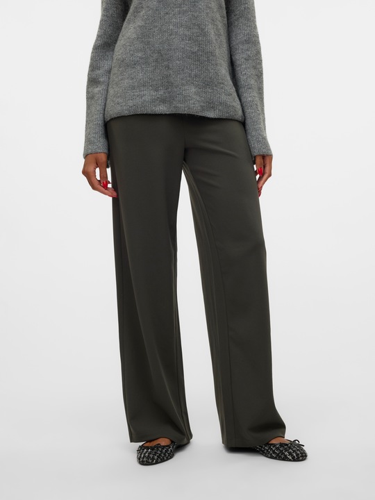 Produktbild Vero Moda Vmberlin Zamira Mw Wide Pant Noos (34)