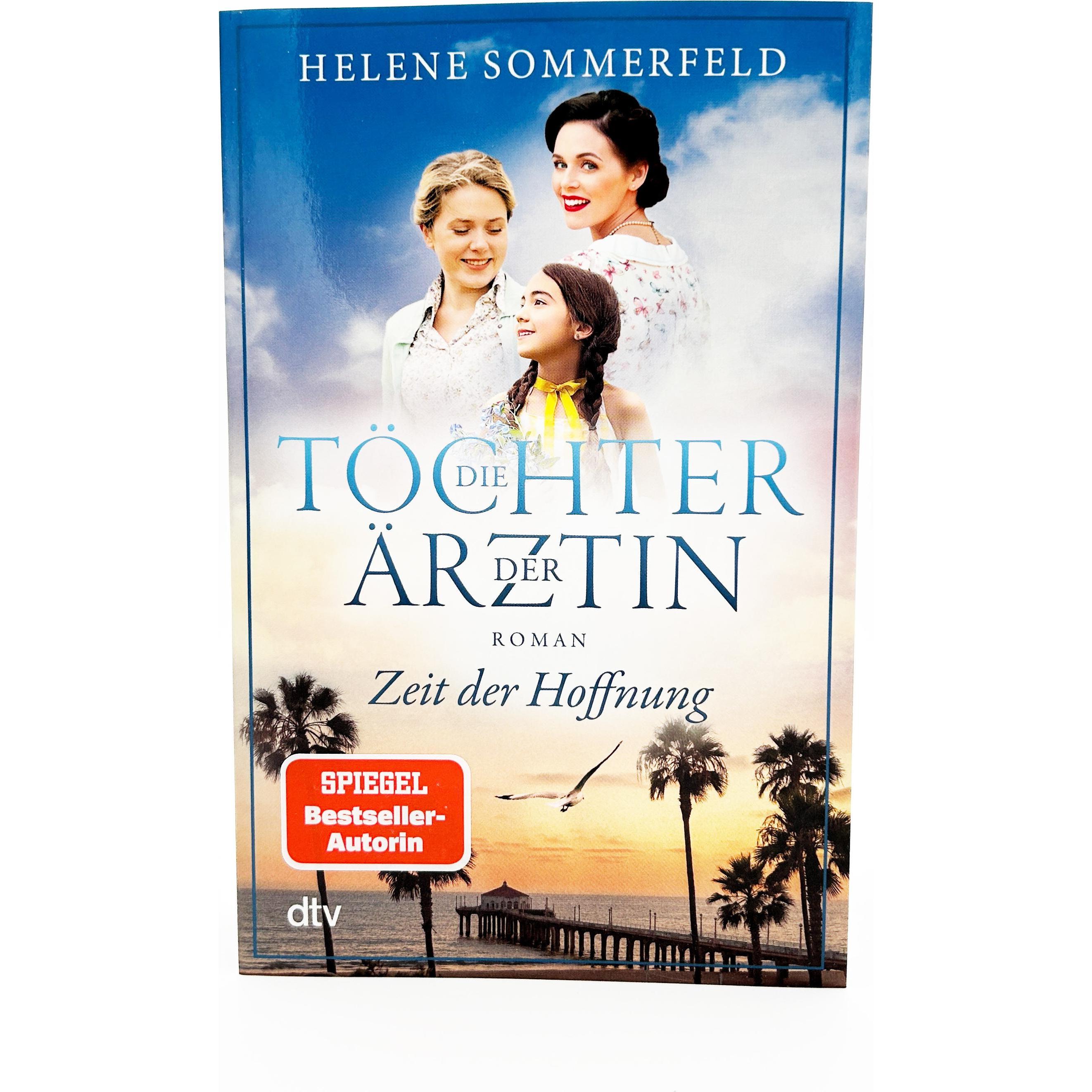Thumbnail - Die Töchter der Ärztin, Belletristik von Helene Sommerfeld
