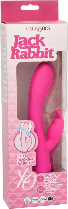 Produktbild CalExotics Jack Rabbit® Elite Rocking Rabbit