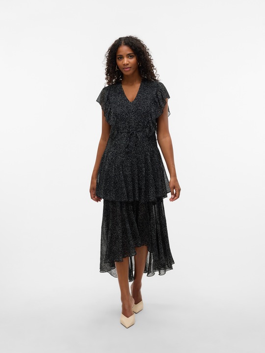 Image du produit Vero Moda VMYLLDES Robe longue Robe (S)