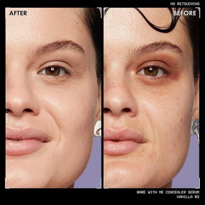 Image du produit NYX Professional Make-Up Bare With Me Concealer Serum (3 Vanille)