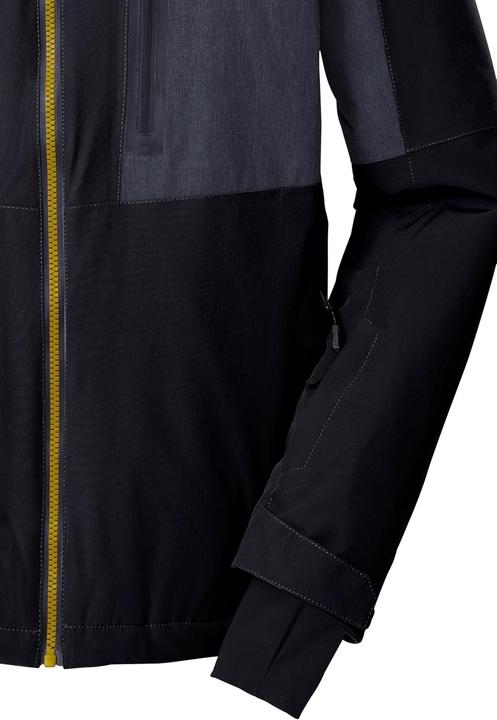 Produktbild Killtec Giacca da Sci con Cappuccio Staccabile (L)