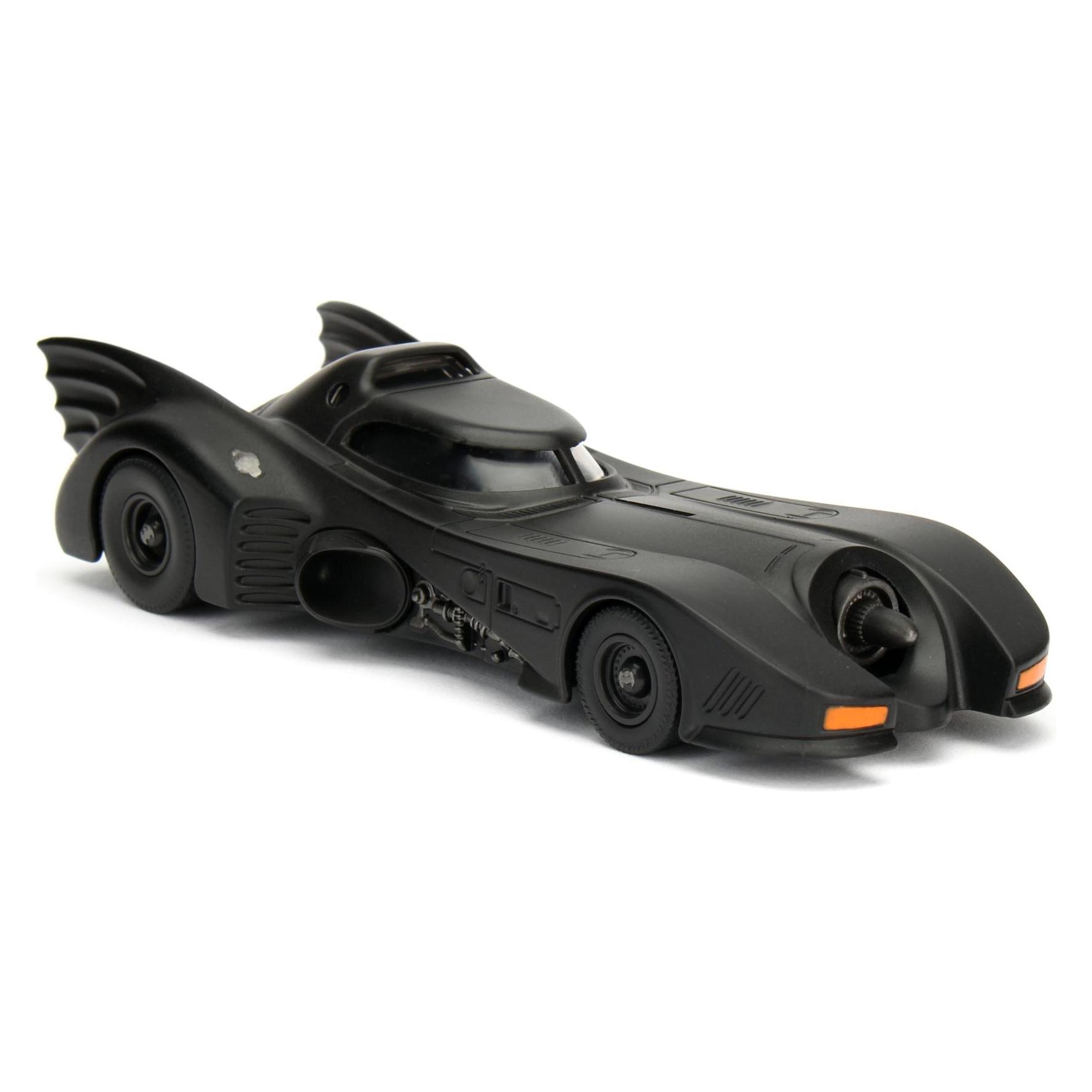 Jada Batman 1989 Batmobile 1:32