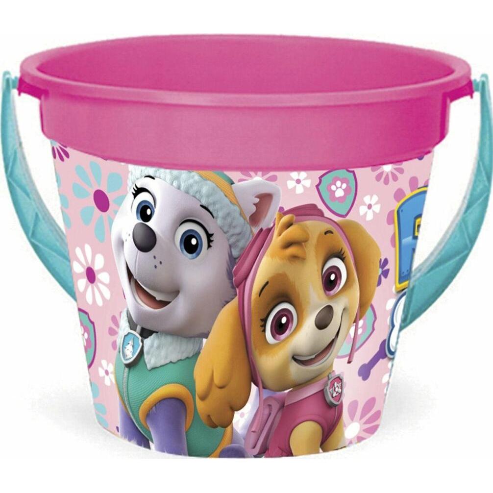 Thumbnail - Wader Sandkübel 3,4l Chase und Marshal