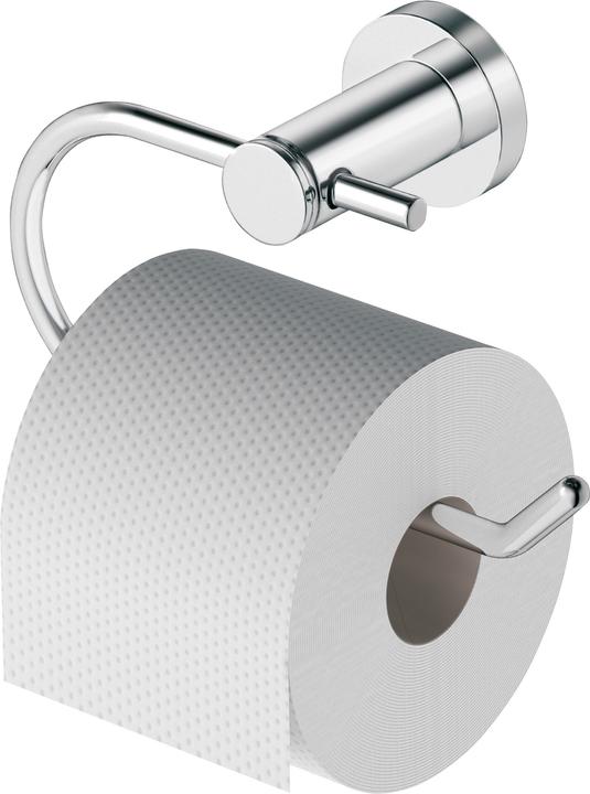 Produktbild Duravit Papierrollenhalter D-CODE chrom