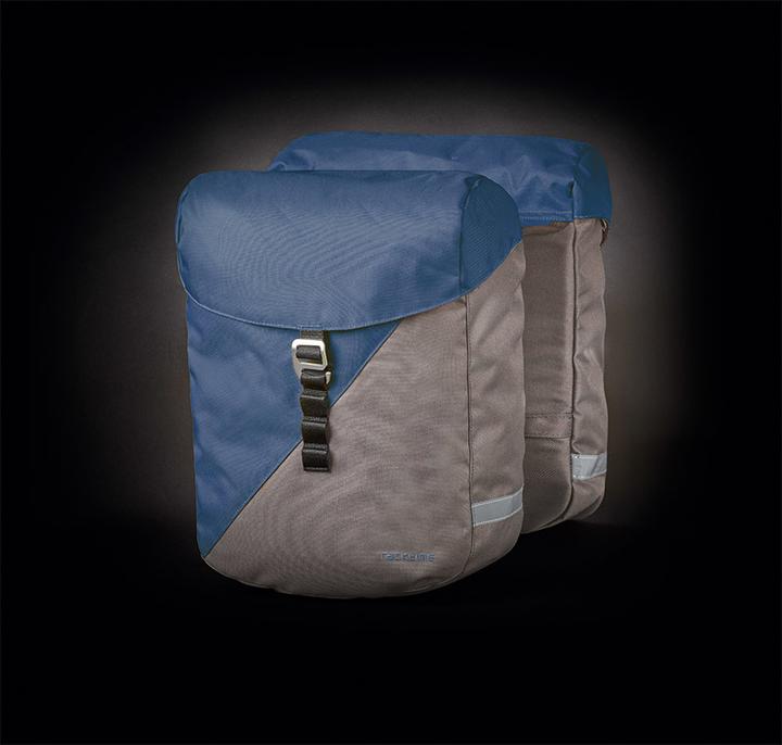Produktbild Racktime Vida (24.50 l, Gepäckträgertasche)