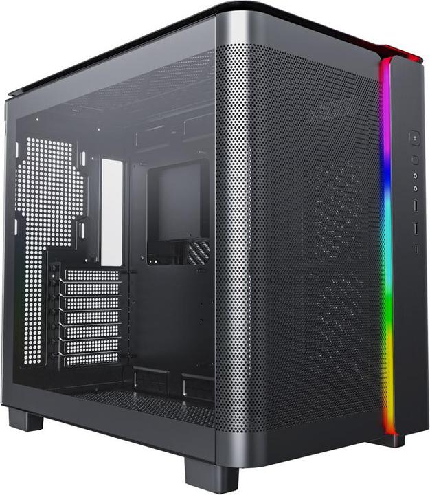 Actual product image Montech King 95 (ATX, mATX, Mini-ITX)
