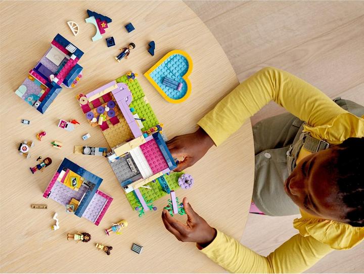 Produktbild LEGO Andreas Haus (41449, LEGO Friends)