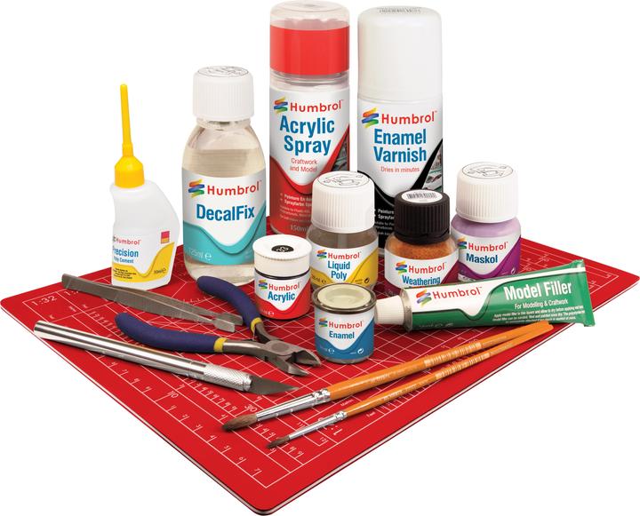 Actual product image Hornby A4 Cutting Mat