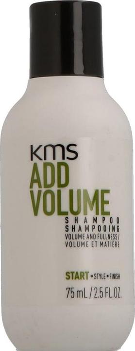 Immagine prodotto KMS California Addvolume - Shampoo Volume & Pienezza (Shampoo liquido, 75 ml)