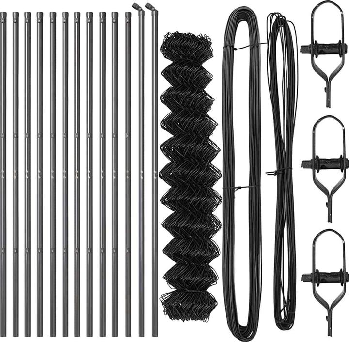 Produktbild vidaXL Zaunpfosten