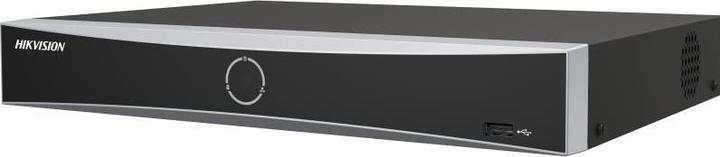 Actual product image Hikvision 8-ch 1U 8 PoE AcuSeek K VPro (Network Video Recorder (NVR))