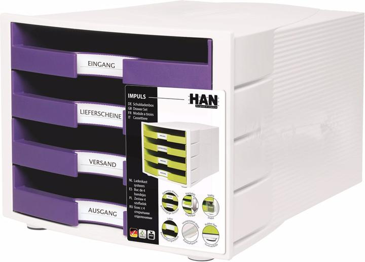 Produktbild Han Impuls (C4, A4)