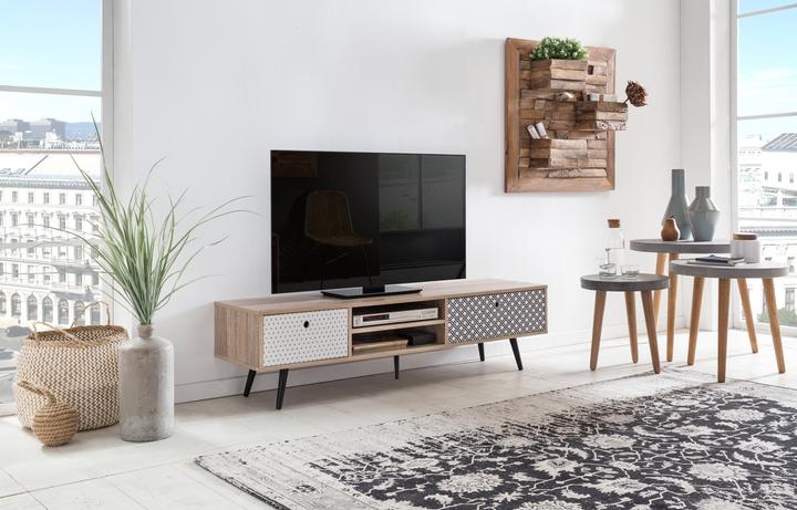 Produktbild SIT Möbel Olivia (80 x 20 x 80 cm)