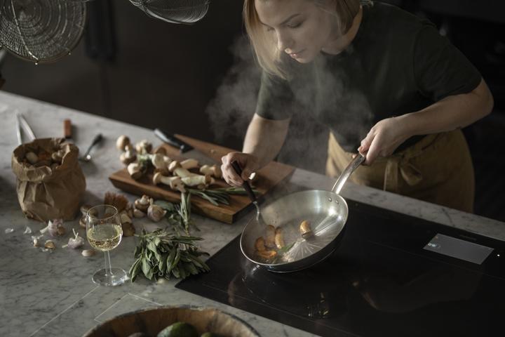 Actual product image Fiskars All Steel Pure (Stainless steel)