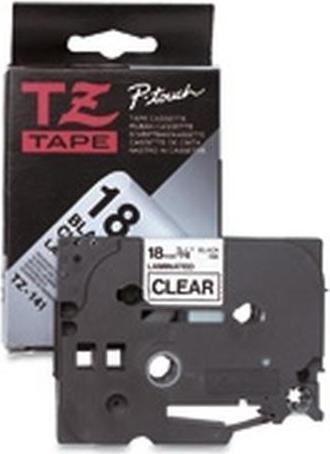 Produktbild Brother Tze-Fx231 (1.20 cm, Schwarz)