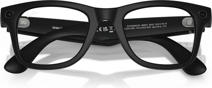 Actual product image Ray Ban Wayfarer (Gen 2)