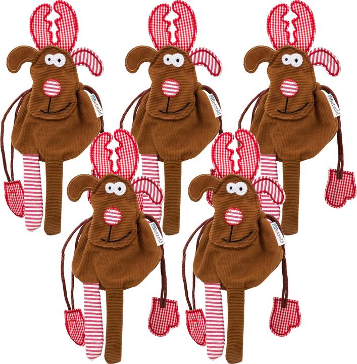 Betzold Elchbeutel (13 cm, 5x)