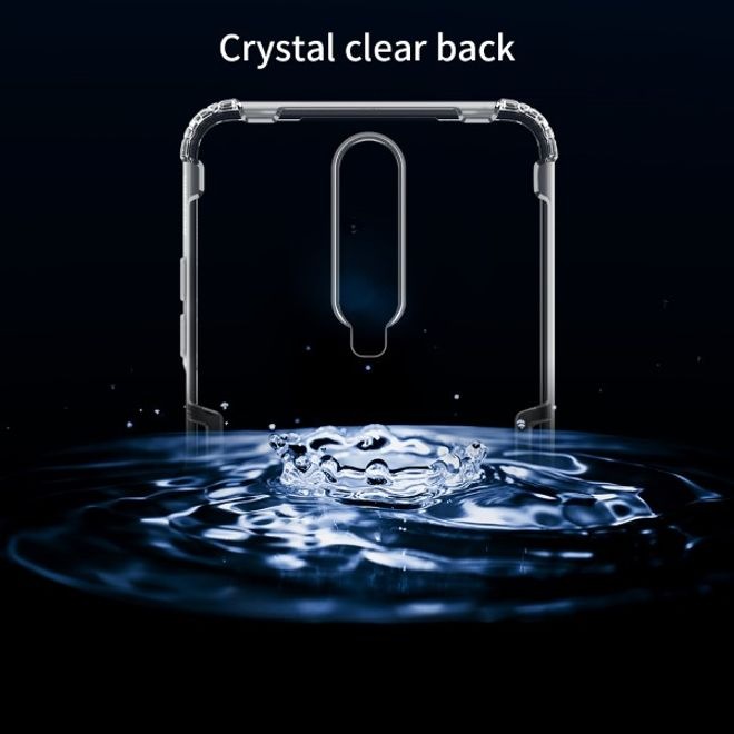 Actual product image Nillkin Nature Soft Series (Xiaomi Redmi K30i 5G, Xiaomi Redmi K30)