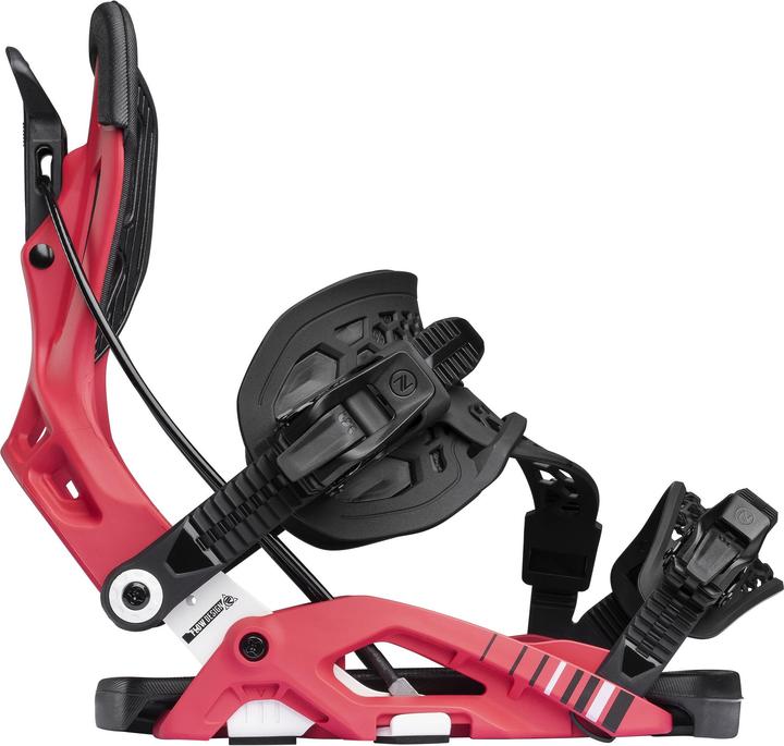 Produktbild Nidecker Flow Fuse Hybrid (M)